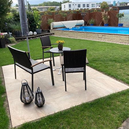 Ferienwohnung Schwarz Sersheim 外观 照片