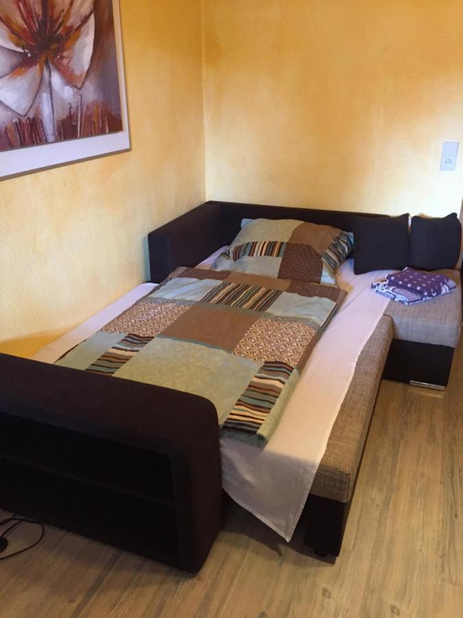 Ferienwohnung Schwarz Sersheim 外观 照片
