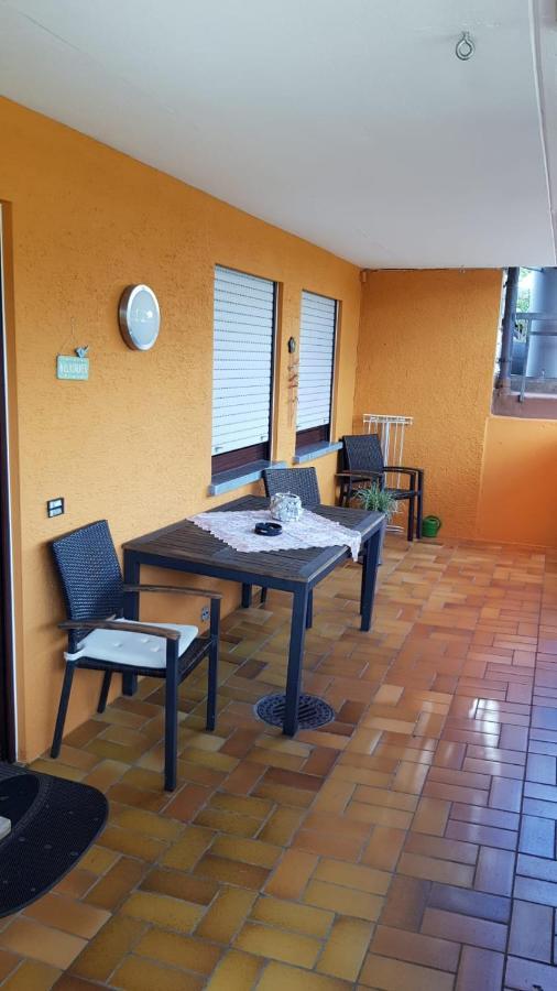 Ferienwohnung Schwarz Sersheim 外观 照片